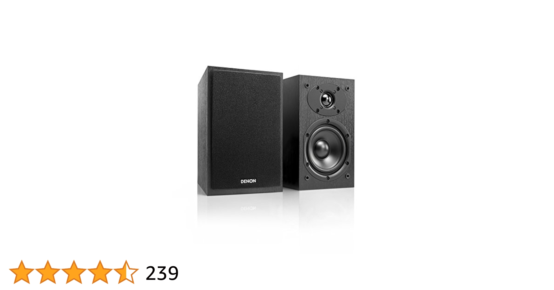 Amazon.co.jp: デノン Denon SC-M41 2.5cmソフトドーム
